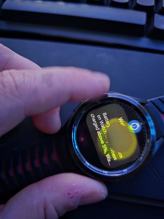 Samaung watch 4 classic