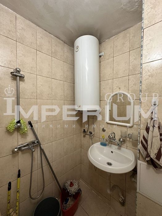 Дава се под наем Тристаен апартамент в Варна, Трошево - 65 кв.м за 357 € - Снимка #8