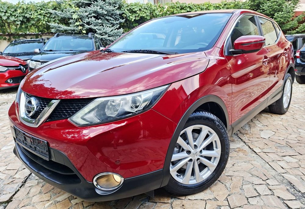 QASHQAI 4X2 ,1.2 TCE , euro 6 , rate fixe