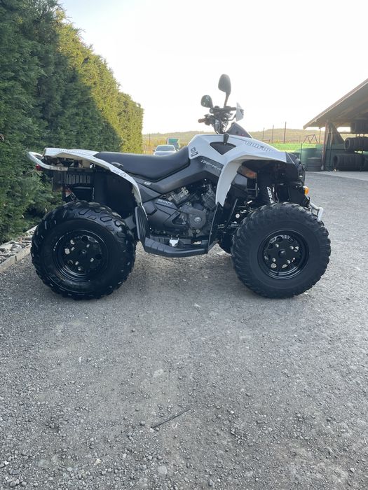 Atv Can Am Renegade 500 v2 4x4 ( nu linhai polaris tgb)