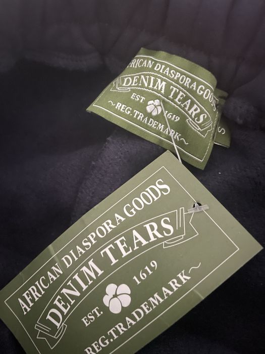 Denim Tears долнище