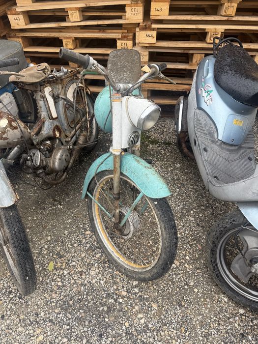 Мотори- ретро! Договаряне.