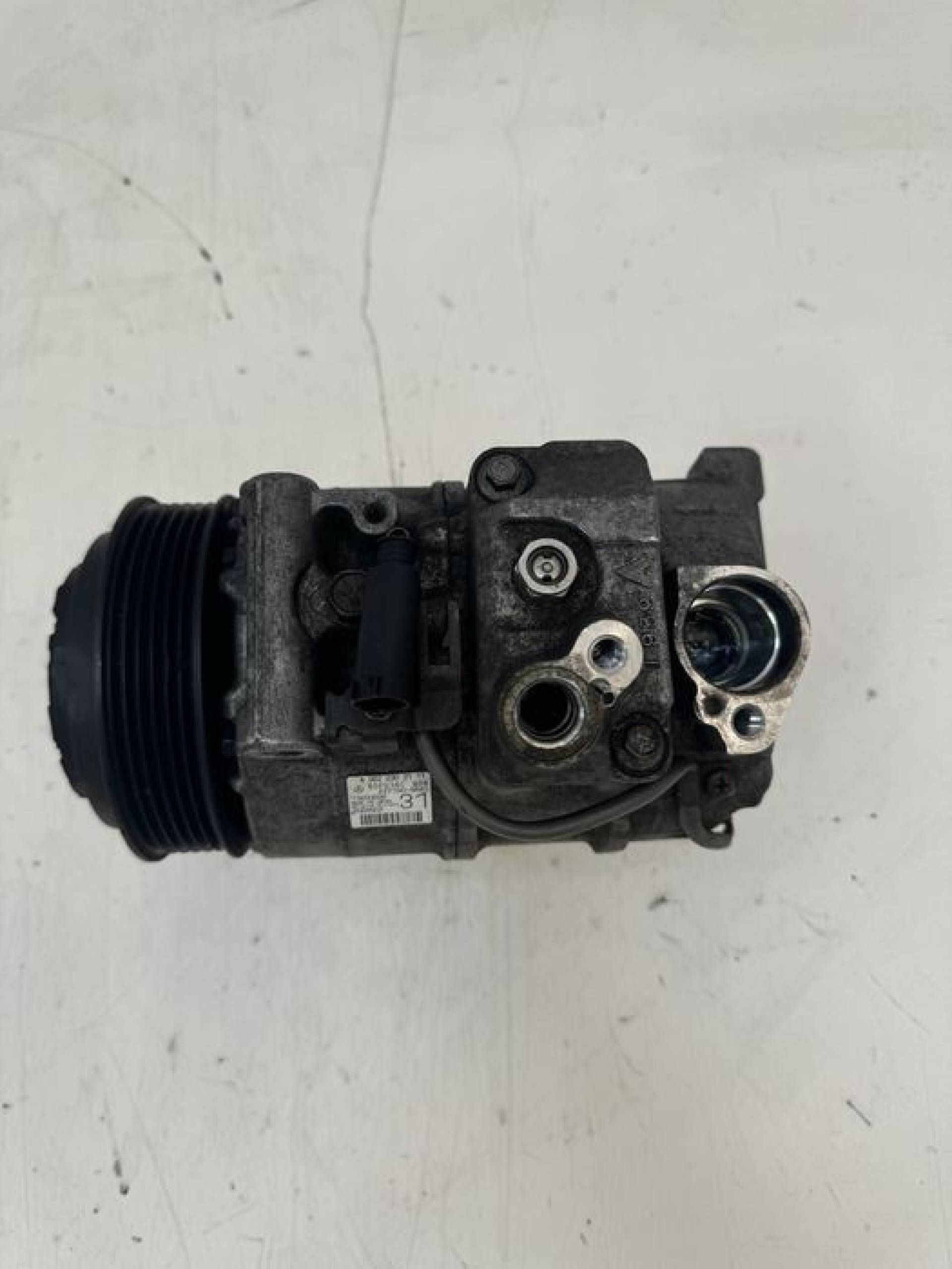 Compresor clima AC aer conditionat 2.2 CDI Mercedes E-Class W212 W204