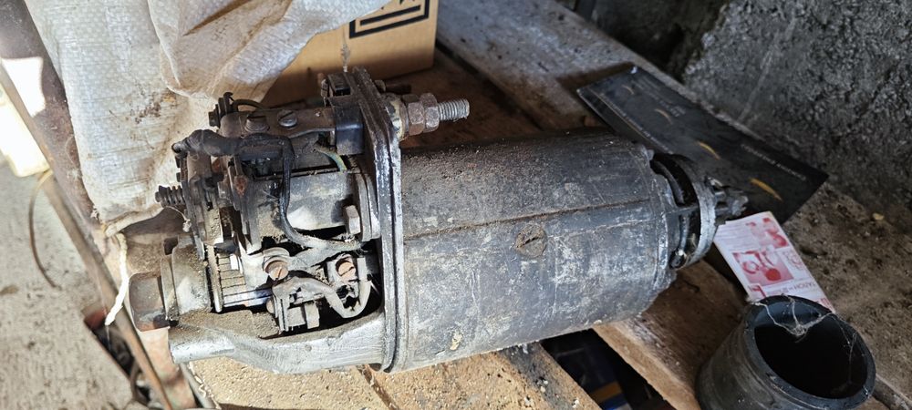 ГНП Ифа W50 и други части