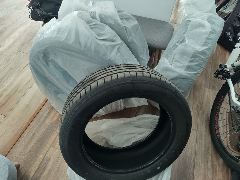 Anvelope noi vara Kumho 215/55/18/91V/2025