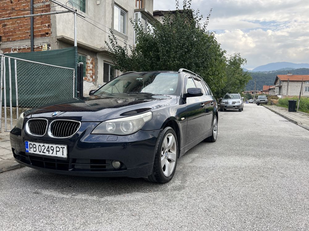 BMW 530 xd 231 к.с