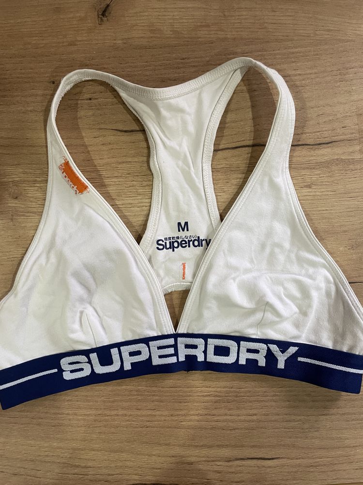 Спортно бюстие Superdry/ М размер