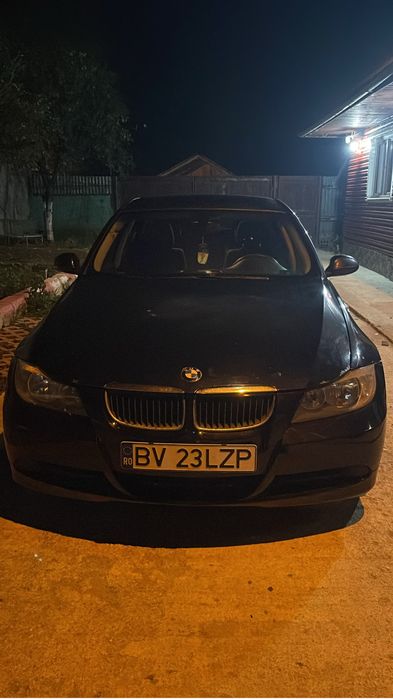 Vand BMW 318D E90