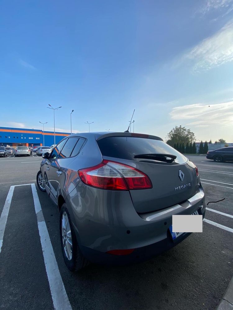 Renault Megane 3