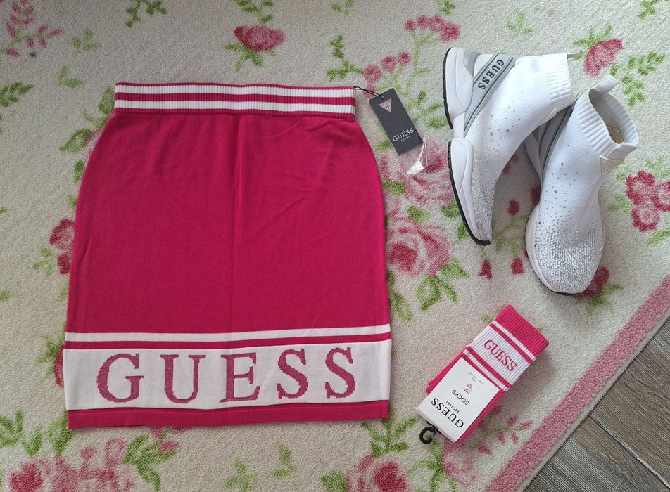 Нови или употребявани неща за Guess и Liu jo