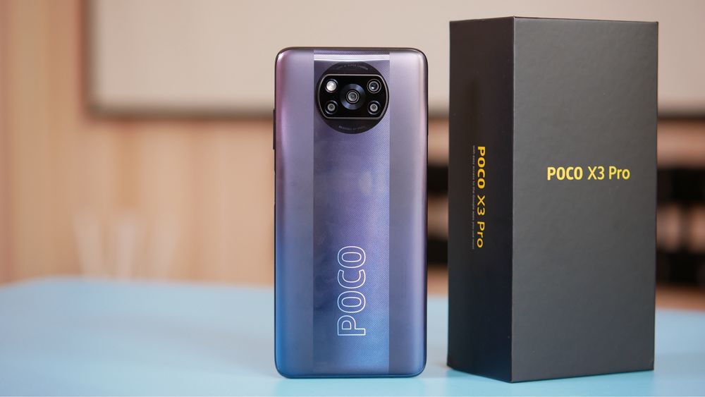 Poco x3 pro 128GB