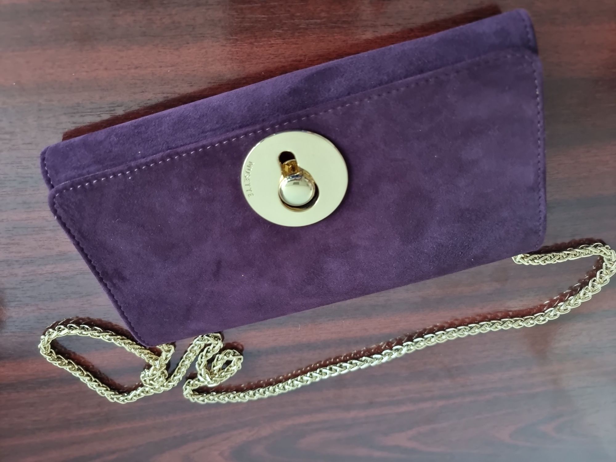 Plic Musette bordeaux