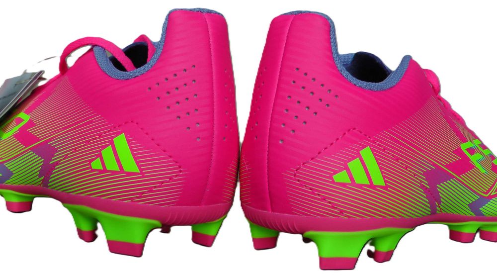 Ghete fotbal crampoane NOI Adidas F50 Club FG/MG marimea 31-32