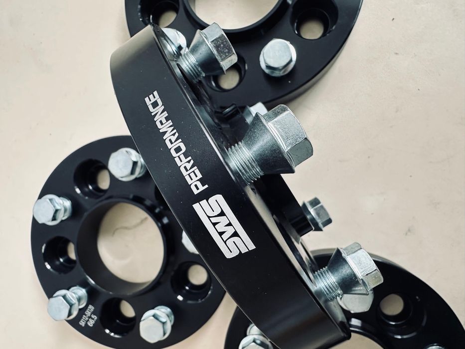 Flanse/Distantiere de trecere de la butuc 5x112 la jante 5x120