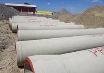 Vand tuburi din beton armat DN 600