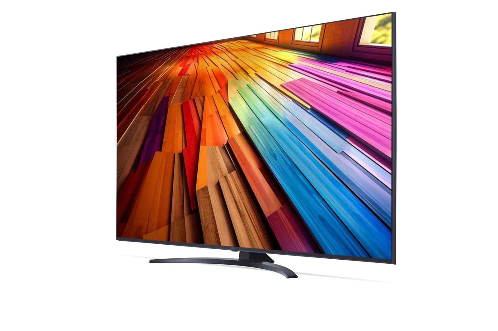 Телевизор LG 50UT81009LB 50" (2024) Индонезия  2 goda garantiya