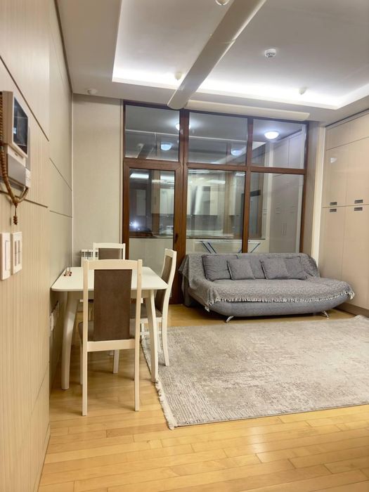 Хайвил посуточно 1,2 комнатная квартира