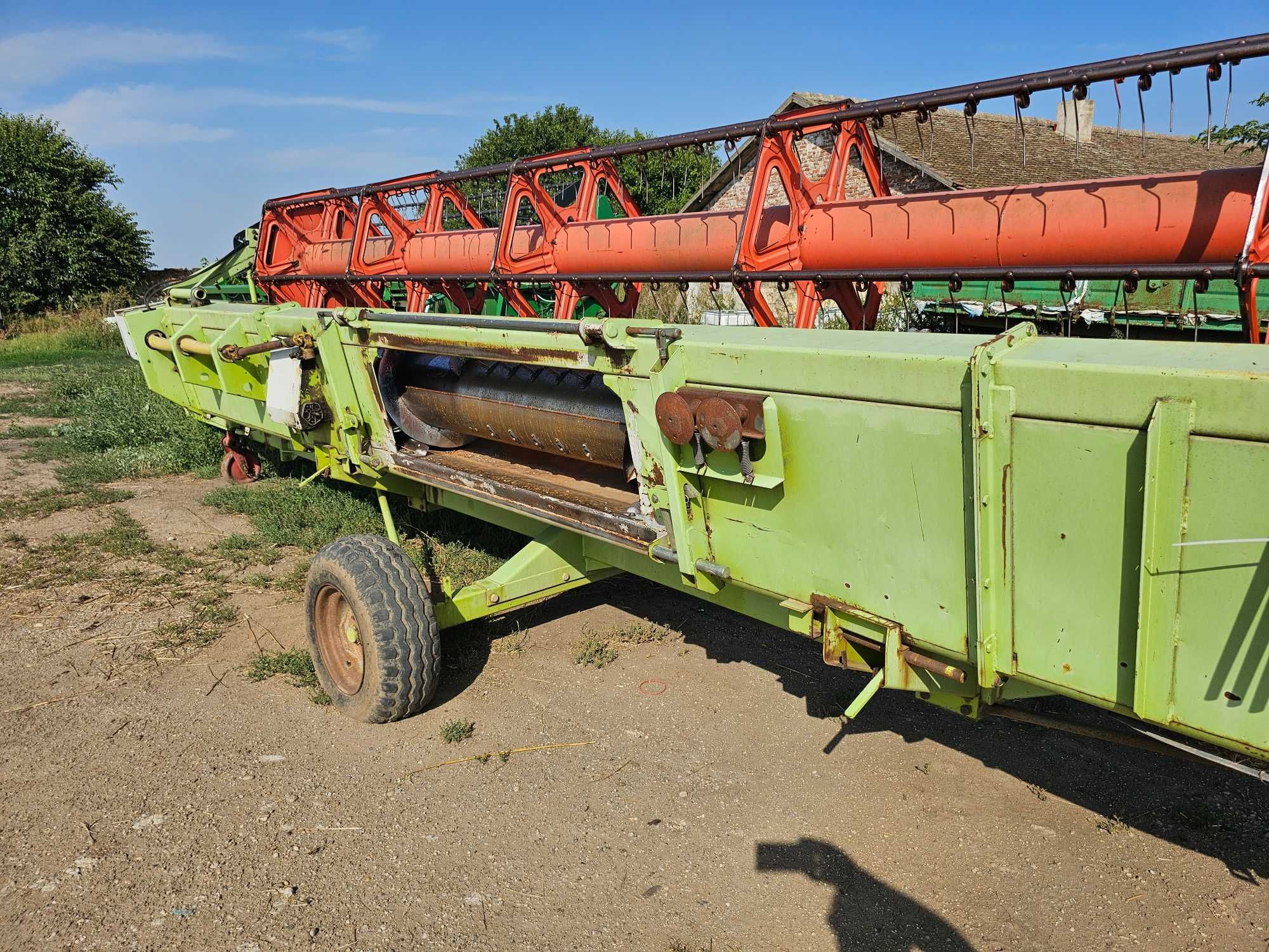 Claas Lexion 480