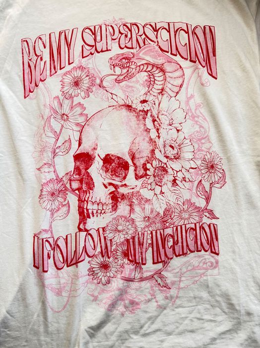 Две тениски овърсайз