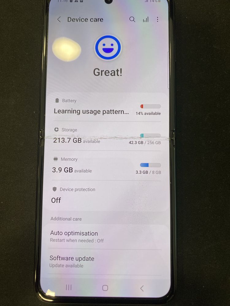 Samsung Galaxy Z Flip3 5G 256GB ID-aXXL105