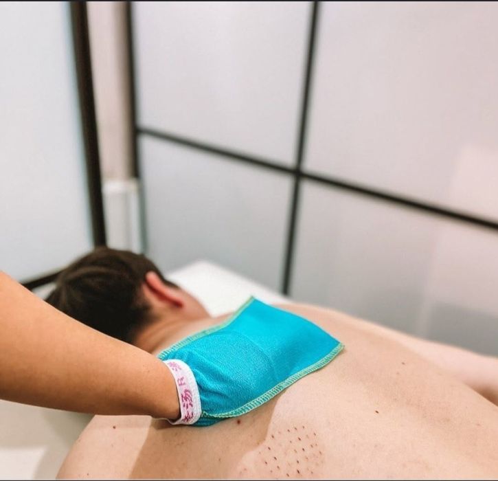 Пилинг на выезд Массаж на выезд