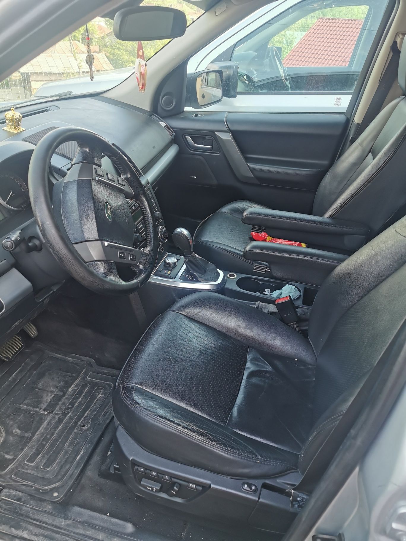 Land Rover Freelander 2, HSE, cutie de viteze automata,