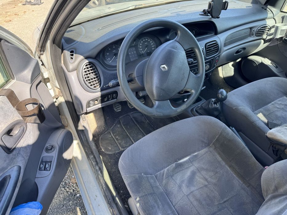 Renault Megane 1.9dti 98hp 2000г На Части