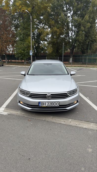 VW Passat An 2015 Mot 2.0 TDI Cutie automata DSG