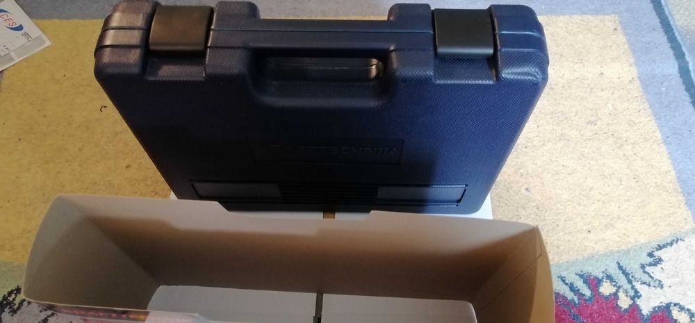 Trusa scule noua  GERMANIA.