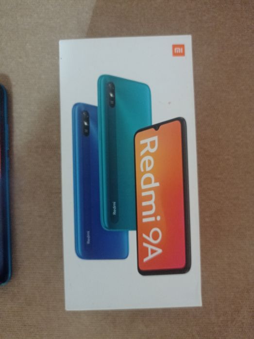 Redmi 9A в отличном состоянии, срочно