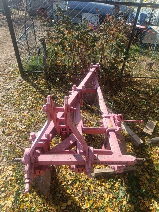 Vând plug pp3 pe sina!