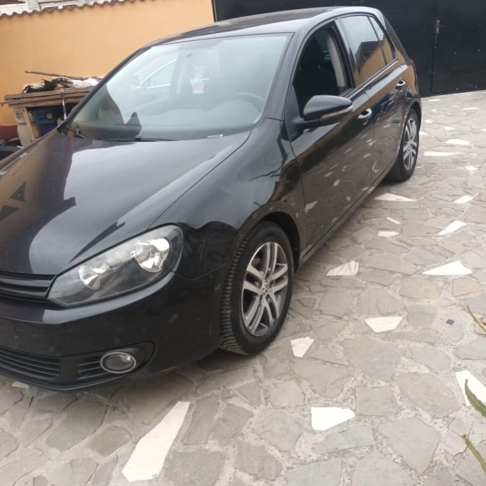 Vand Volkswagen golf 6
