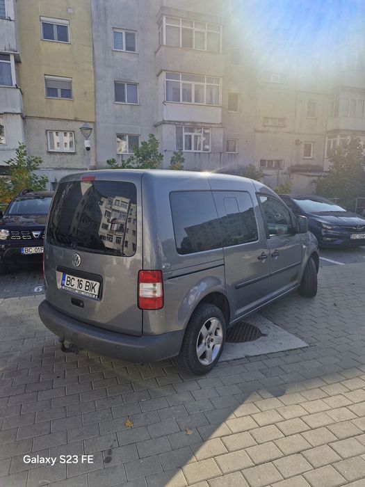 VAND Volkswagen Caddy