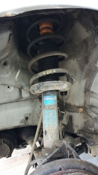 Amortizoare fata brate (bascule) planetare vw touran 1.9 6 trepte
