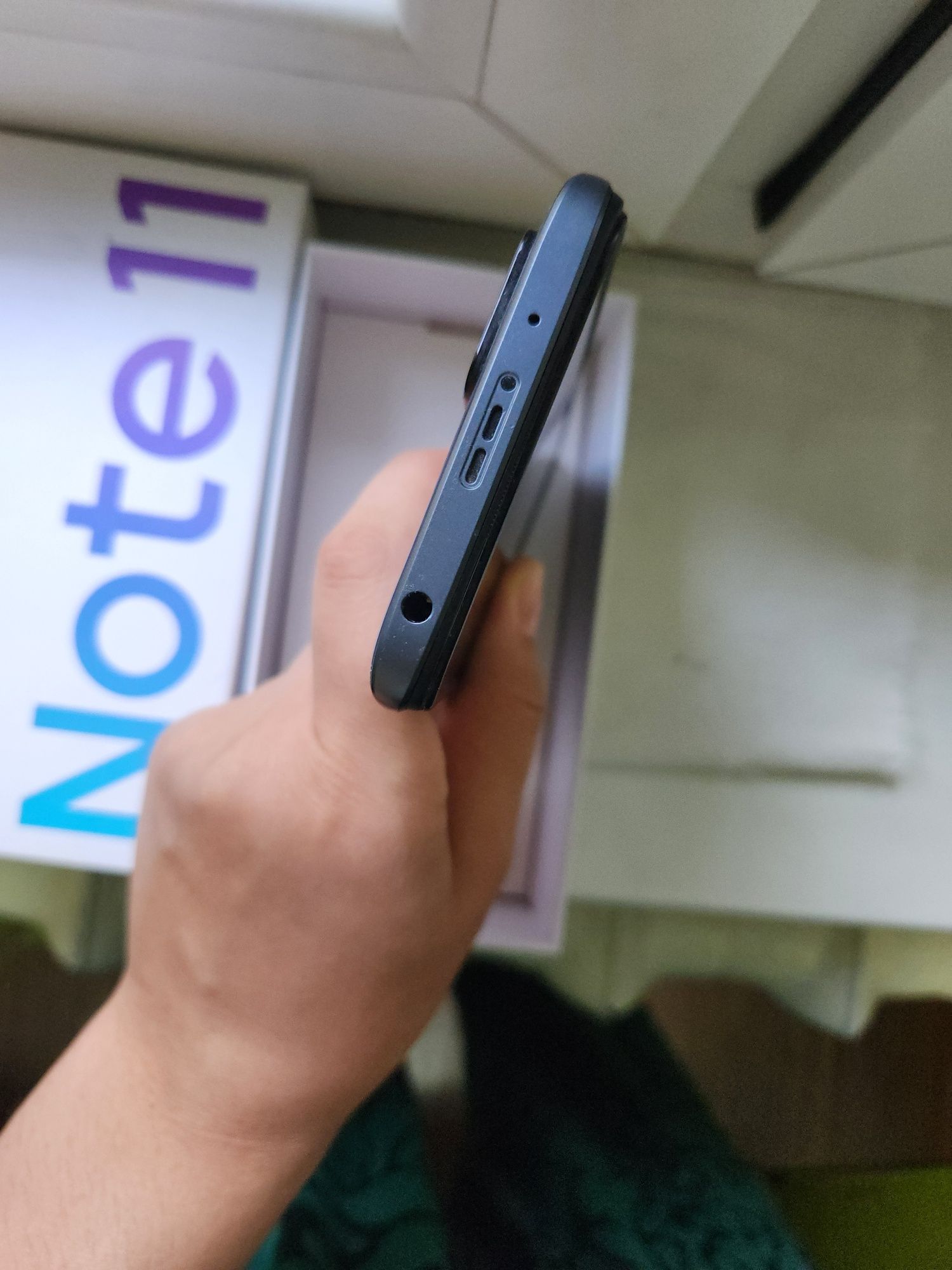 Xiaomi Redmi not 11