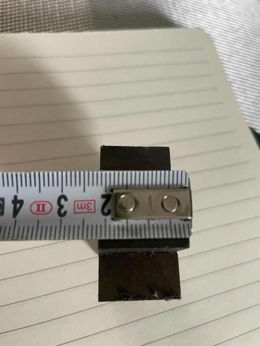 Magnet 15000GS /Detasator Alarme Haine/Desfactor Cârlig