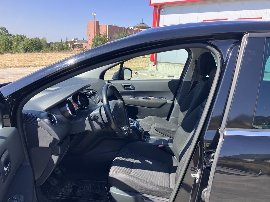 Пежо 5008 ХДИ / Peugeot 5008 HDI