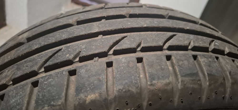 OFERTA anvelope de vara GARANTIE DOT 2025 215/55 R17