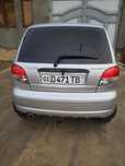 MATIZ 2014  metan