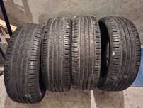 4 бр летни гуми 215/60/17 Continenta 6ммl