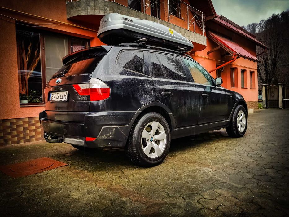 BMW X3 Automat Individual