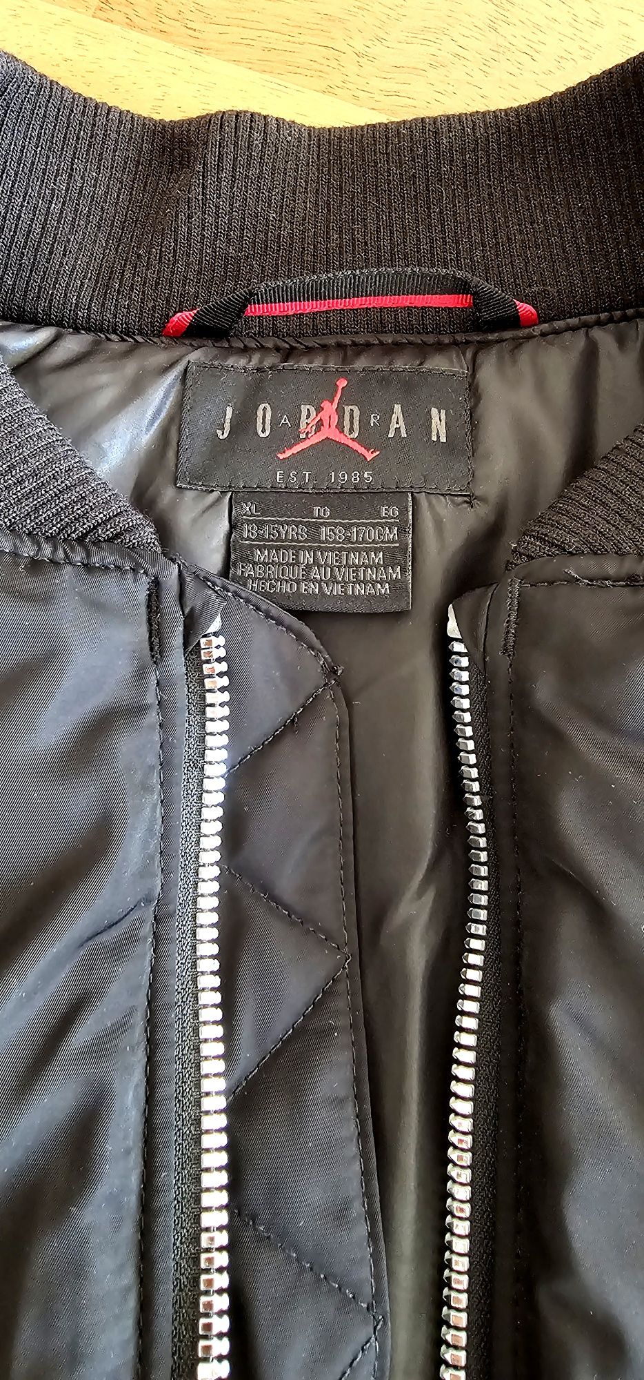 Оригинално Яке  AIR JORDAN