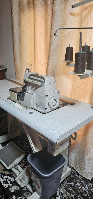 Overlok Baoyu xolati yaxshi islashi zor, ishga tayyor