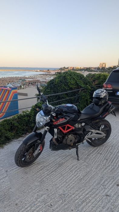 Aprilia Shiver 750 2012 ABS