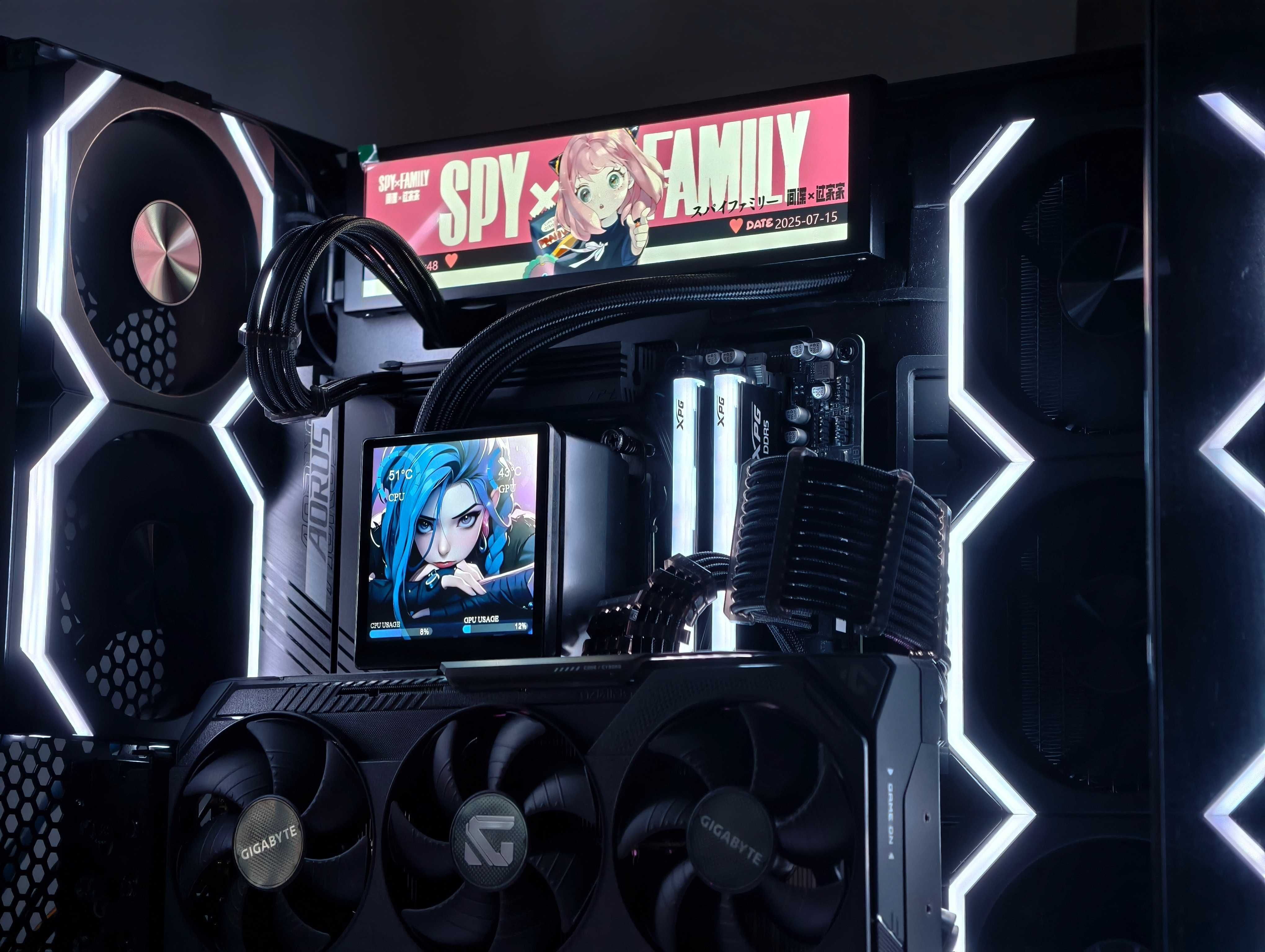 Игровой ПК 7800X3D