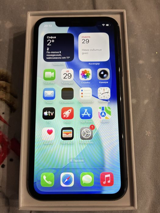 Apple Iphone 11 64 gb