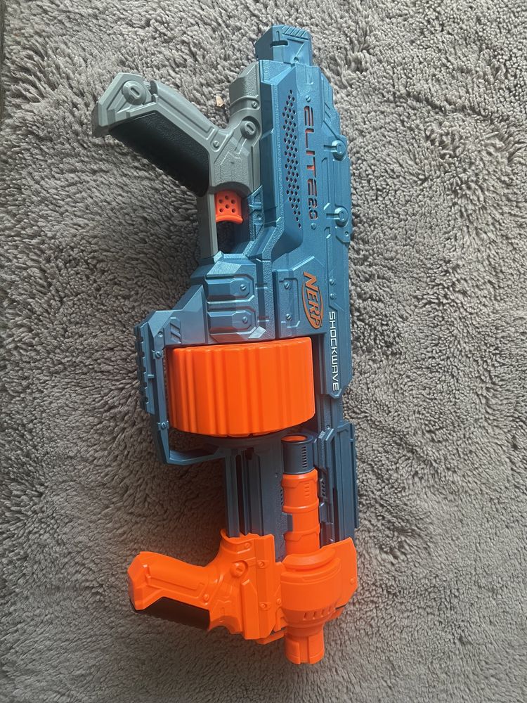 Vand Nerf Elite 2.0, Shockwave, blaster