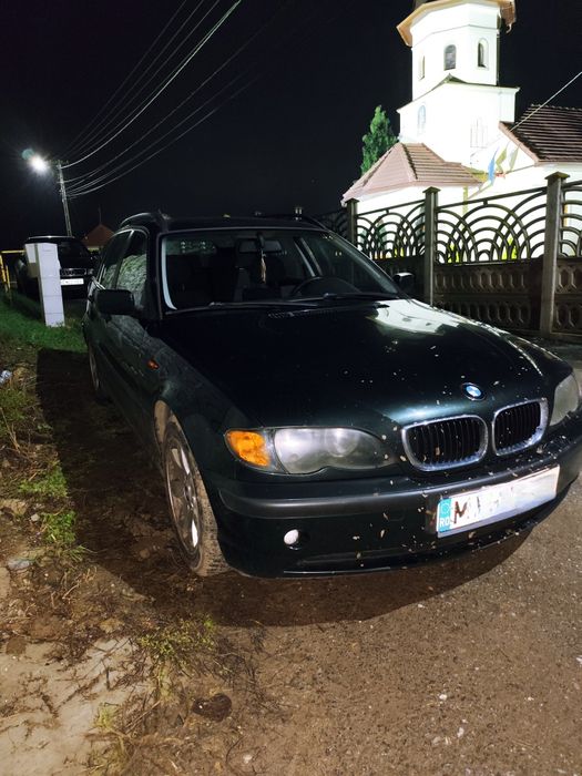 Vând BMW 320 diesel