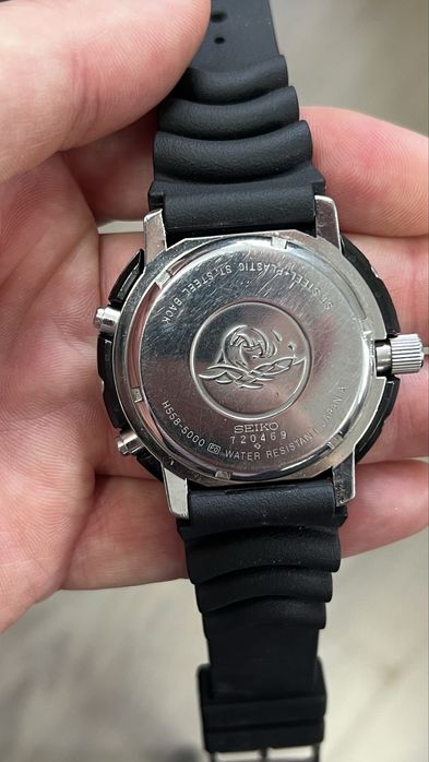 Ceas Seiko Arnie