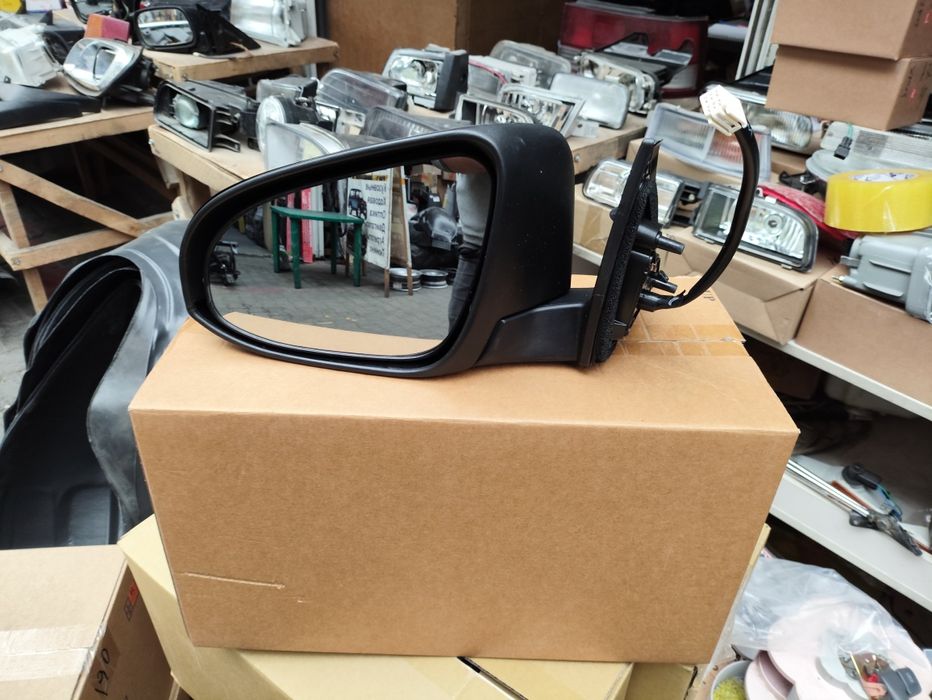 Камри 50 зеркало